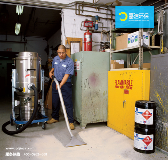 工厂里需要工业吸尘器吗?有啥用处?